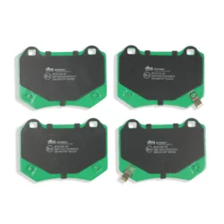 DBA Brake Pads Street Performance — Rear Axle for Subaru WRX STi – DB15007SP — additional product view