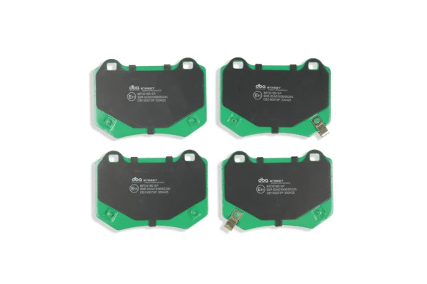 DBA Brake Pads Street Performance — Rear Axle for Subaru WRX STi – DB15007SP — brake part photo
