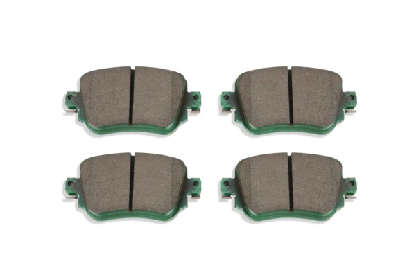 DBA Brake Kit - Street Series T2 Slotted & Street Performance Brake Pads (2x DBA2814S + DB15009SP) — Rear Axle for SEAT Leon (5F) – DBA2814S-15009SP 3 DBA Brake Kit - Street Series T2 Slotted & Street Performance Brake Pads (2x DBA2814S + DB15009SP) — Rear Axle for SEAT Leon (5F) – DBA2814S-15009SP DBA Brake Kit - Street Series T2 Slotted & Street Performance Brake Pads (2x DBA2814S + DB15009SP) — Rear Axle for SEAT Leon (5F) – DBA2814S-15009SP — brake part photo