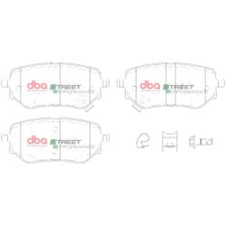 DBA Brake Pads Street Performance — Rear Axle for Mercedes-Benz X-Class X220D / X-Class X220D 4-Matic – DB15015SP 6 DBA Brake Pads Street Performance — Rear Axle for Mercedes-Benz X-Class X220D / X-Class X220D 4-Matic – DB15015SP DBA Brake Pads Street Performance — Rear Axle for Mercedes-Benz X-Class X220D / X-Class X220D 4-Matic – DB15015SP — brake part photo