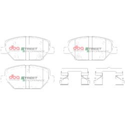 DBA Brake Pads Street Performance — Front Axle for Holden (aust/nz) Commodore (ZB) / Opel Insignia Country Tourer – DB15017SP 2 DBA Brake Pads Street Performance — Front Axle for Holden (aust/nz) Commodore (ZB) / Opel Insignia Country Tourer – DB15017SP DBA Brake Pads Street Performance — Front Axle for Holden (aust/nz) Commodore (ZB) / Opel Insignia Country Tourer – DB15017SP — brake part photo