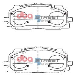 DBA Brake Pads Street Series Ceramic — Front Axle for Audi A6 quattro Avant C8 / A6 quattro C8 – DB15030SS 2 DBA Brake Pads Street Series Ceramic — Front Axle for Audi A6 quattro Avant C8 / A6 quattro C8 – DB15030SS DBA Brake Pads Street Series Ceramic — Front Axle for Audi A6 quattro Avant C8 / A6 quattro C8 – DB15030SS — brake part photo