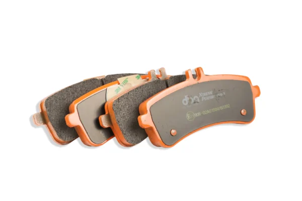 DBA Brake Pads Xtreme Performance — Rear Axle for Mercedes-Benz AMG GT / AMG GT C Roadster – DB15034XP 1 DBA Brake Pads Xtreme Performance — Rear Axle for Mercedes-Benz AMG GT / AMG GT C Roadster – DB15034XP DBA Brake Pads Xtreme Performance — Rear Axle for Mercedes-Benz AMG GT / AMG GT C Roadster – DB15034XP — brake part photo