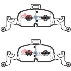 DBA Brake Pads Street Series Ceramic — Front Axle for Audi A4 Allroad quattro Mk2 / A4 B9 – DB15060SS 2 DBA Brake Pads Street Series Ceramic — Front Axle for Audi A4 Allroad quattro Mk2 / A4 B9 – DB15060SS DBA Brake Pads Street Series Ceramic — Front Axle for Audi A4 Allroad quattro Mk2 / A4 B9 – DB15060SS — brake part photo