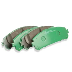 DBA Brake Pads Street Performance — Front Axle for Toyota KLUGER – DB15067SP — additional product view
