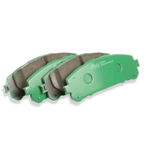 DBA Brake Pads Street Performance — Front Axle for Toyota KLUGER – DB15067SP — additional product view