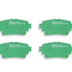DBA Brake Pads Street Performance — Rear Axle for Toyota KLUGER – DB15068SP — additional product view