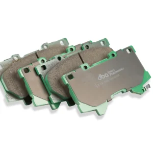 DBA Brake Pads Street Performance — Front Axle for Toyota Landcruiser 250 series / Landcruiser 300 series – DB15077SP — additional product view