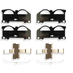 DBA Brake Pads Street Performance — Front Axle for Toyota Landcruiser 250 series / Landcruiser 300 series – DB15077SP 10 DBA Brake Pads Street Performance — Front Axle for Toyota Landcruiser 250 series / Landcruiser 300 series – DB15077SP DBA Brake Pads Street Performance — Front Axle for Toyota Landcruiser 250 series / Landcruiser 300 series – DB15077SP — additional product view