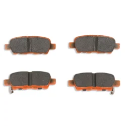 DBA Brake Pads Xtreme Performance ECE R90 certified — Rear Axle for Infiniti FX35 / FX45 – DB1509XP — additional product view