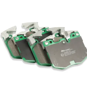 DBA Brake Pads Street Performance — Front Axle for BMW 3 Series (G20) 318 / 3 Series (G20) 320 – DB15107SP — additional product view