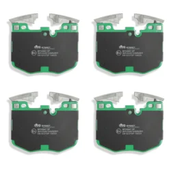 DBA Brake Pads Street Performance — Front Axle for BMW 3 Series (G20) 318 / 3 Series (G20) 320 – DB15107SP — additional product view