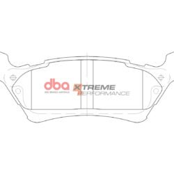 DBA Brake Pads Xtreme Performance — Rear Axle for Ford F-150 – DB15122XP 5 DBA Brake Pads Xtreme Performance — Rear Axle for Ford F-150 – DB15122XP DBA Brake Pads Xtreme Performance — Rear Axle for Ford F-150 – DB15122XP — brake part photo