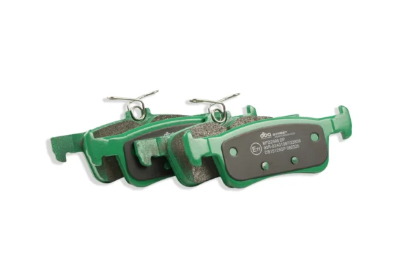 DBA Brake Pads Street Performance — Rear for Ford Fiesta (Mk8) – DB15129SP 1 DBA Brake Pads Street Performance — Rear for Ford Fiesta (Mk8) – DB15129SP DBA Brake Pads Street Performance — Rear for Ford Fiesta (Mk8) – DB15129SP — brake part photo
