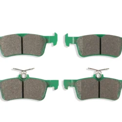 DBA Brake Pads Street Performance — Rear for Ford Fiesta (Mk8) – DB15129SP 7 DBA Brake Pads Street Performance — Rear for Ford Fiesta (Mk8) – DB15129SP DBA Brake Pads Street Performance — Rear for Ford Fiesta (Mk8) – DB15129SP — additional product view