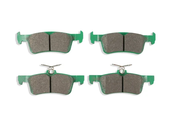 DBA Brake Pads Street Performance — Rear for Ford Fiesta (Mk8) – DB15129SP 2 DBA Brake Pads Street Performance — Rear for Ford Fiesta (Mk8) – DB15129SP DBA Brake Pads Street Performance — Rear for Ford Fiesta (Mk8) – DB15129SP — brake part photo