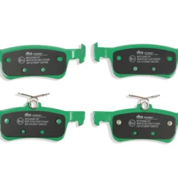 DBA Brake Pads Street Performance — Rear for Ford Fiesta (Mk8) – DB15129SP 8 DBA Brake Pads Street Performance — Rear for Ford Fiesta (Mk8) – DB15129SP DBA Brake Pads Street Performance — Rear for Ford Fiesta (Mk8) – DB15129SP — additional product view