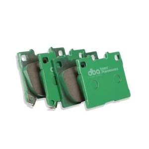 DBA Brake Pads Street Performance — Rear Axle for Toyota Corolla GR / Yaris GR – DB15148SP — additional product view