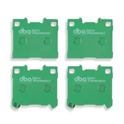 DBA Brake Pads Street Performance — Rear Axle for Toyota Corolla GR / Yaris GR – DB15148SP 8 DBA Brake Pads Street Performance — Rear Axle for Toyota Corolla GR / Yaris GR – DB15148SP DBA Brake Pads Street Performance — Rear Axle for Toyota Corolla GR / Yaris GR – DB15148SP — additional product view