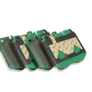 DBA Brake Pads Street Performance — Front Axle for Mercedes-Benz C-Class (W205) C250 / C-Class (W205) C250 TD – DB15182SP — additional product view