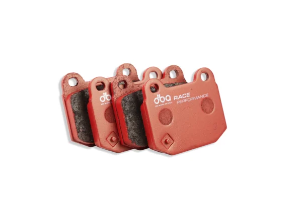 DBA Brake Pads Race Performance — Rear Axle for Maserati Ghibli (AM336) / Quattroporte (AM337) – DB1521RP — brake part photo