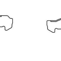 DBA Brake Pads Street Series Semi-metallic — Front Axle for Volvo S60 (Mk1) / S60 (Mk1) T5 – DB1658SS — brake part photo