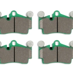 DBA Brake Pads Street Performance — Rear Axle for Audi Q7 4L / Porsche Cayenne (92A) – DB1677SP 7 DBA Brake Pads Street Performance — Rear Axle for Audi Q7 4L / Porsche Cayenne (92A) – DB1677SP DBA Brake Pads Street Performance — Rear Axle for Audi Q7 4L / Porsche Cayenne (92A) – DB1677SP — additional product view
