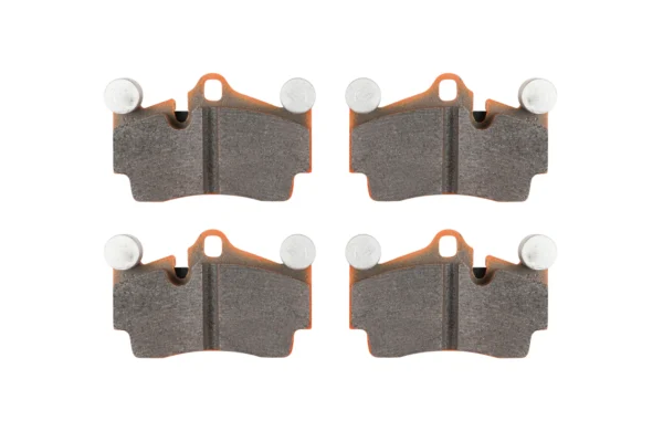 DBA Brake Pads Xtreme Performance ECE R90 certified — Rear Axle for Audi Q7 4L / Porsche Cayenne (92A) – DB1677XP — brake part photo