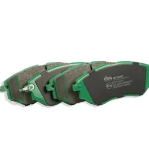 DBA Brake Pads Street Performance — Front Axle for Subaru Forester / Legacy – DB1722SP — additional product view