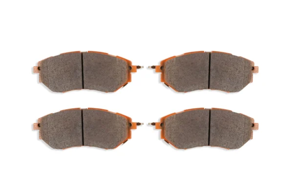 DBA Brake Pads Xtreme Performance ECE R90 certified — Front Axle for Subaru Forester / Legacy – DB1722XP 2 DBA Brake Pads Xtreme Performance ECE R90 certified — Front Axle for Subaru Forester / Legacy – DB1722XP DBA Brake Pads Xtreme Performance ECE R90 certified — Front Axle for Subaru Forester / Legacy – DB1722XP — brake part photo