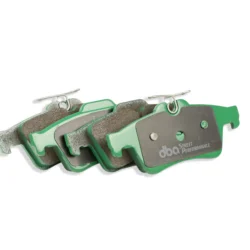 DBA Brake Kit - Street Series T2 Slotted & Street Performance Brake Pads (2x DBA2145S + DB1763SP) — Rear Axle for Ford Focus (Mk3) – DBA2145S-1763SP 15 DBA Brake Kit - Street Series T2 Slotted & Street Performance Brake Pads (2x DBA2145S + DB1763SP) — Rear Axle for Ford Focus (Mk3) – DBA2145S-1763SP DBA Brake Pads Street Performance — Rear Axle for Cadillac BLS / Citroen C5 – DB1763SP — additional product view