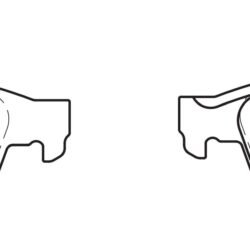 DBA Brake Pads Street Series Ceramic — Rear Axle for Cadillac BLS / Citroen C5 – DB1763SS 2 DBA Brake Pads Street Series Ceramic — Rear Axle for Cadillac BLS / Citroen C5 – DB1763SS DBA Brake Pads Street Series Ceramic — Rear Axle for Cadillac BLS / Citroen C5 – DB1763SS — brake part photo