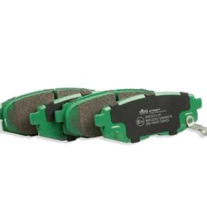 DBA Brake Pads Street Performance — Rear Axle for Subaru BRZ / Forester – DB1789SP — additional product view