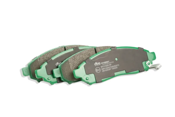 DBA Brake Pads Street Performance — Front Axle for Nissan Leaf / NV200 – DB1835SP 1 DBA Brake Pads Street Performance — Front Axle for Nissan Leaf / NV200 – DB1835SP DBA Brake Pads Street Performance — Front Axle for Nissan Leaf / NV200 – DB1835SP — brake part photo
