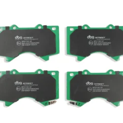 DBA Brake Pads Street Performance ECE R90 certified — Front Axle for Lexus LX450 / LX570 – DB1838SP — additional product view
