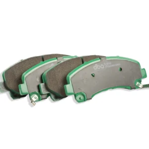 DBA Brake Pads Street Performance — Front Axle for Isuzu D-MAX / Rodeo – DB1841SP — additional product view