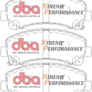 DBA Brake Pads Xtreme Performance — Front Axle for Isuzu D-MAX / Rodeo – DB1841XP — brake part photo