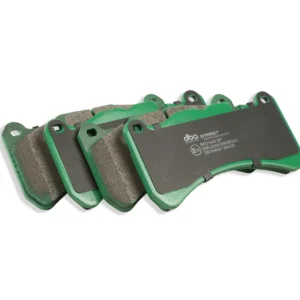 DBA Brake Pads Street Performance — Front Axle for Ford Territory / Lexus IS-F – DB1845SP — additional product view