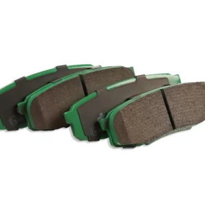 DBA Brake Pads Street Performance ECE R90 certified — Rear Axle for Lexus LX450 / LX570 – DB1857SP — additional product view