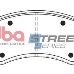 DBA Brake Pads Street Series Semi-metallic — Front Axle for Ford Tourneo / Transit (3rd Gen) 280 – DB1915SS 2 DBA Brake Pads Street Series Semi-metallic — Front Axle for Ford Tourneo / Transit (3rd Gen) 280 – DB1915SS DBA Brake Pads Street Series Semi-metallic — Front Axle for Ford Tourneo / Transit (3rd Gen) 280 – DB1915SS — brake part photo