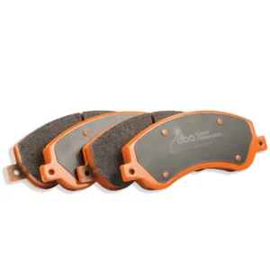 DBA Brake Pads Xtreme Performance — Front Axle for Ford Tourneo / Transit (3rd Gen) 280 – DB1915XP — additional product view