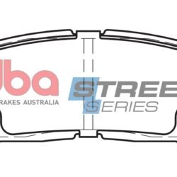 DBA Brake Pads Street Series Ceramic — Rear Axle for Toyota Highlander – DB2005SS 2 DBA Brake Pads Street Series Ceramic — Rear Axle for Toyota Highlander – DB2005SS DBA Brake Pads Street Series Ceramic — Rear Axle for Toyota Highlander – DB2005SS — brake part photo