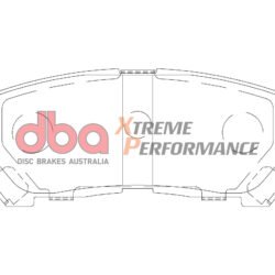 DBA Brake Pads Xtreme Performance — Rear Axle for Toyota Highlander – DB2005XP — brake part photo