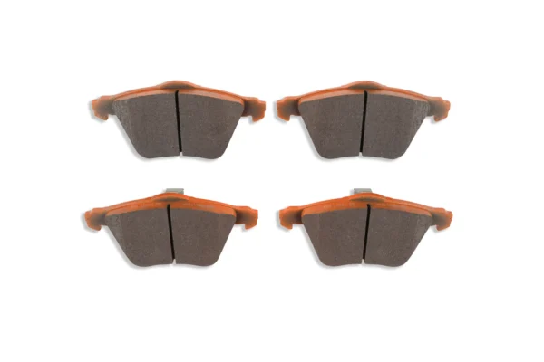 DBA Brake Pads Xtreme Performance — Front Axle for Ford Focus (Mk2) / Focus XR5 – DB2176XP 2 DBA Brake Pads Xtreme Performance — Front Axle for Ford Focus (Mk2) / Focus XR5 – DB2176XP DBA Brake Pads Xtreme Performance — Front Axle for Ford Focus (Mk2) / Focus XR5 – DB2176XP — brake part photo