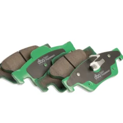 DBA Brake Pads Street Performance — Rear Axle for Dodge Durango / Jeep Grand Cherokee – DB2217SP — additional product view