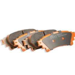 DBA Brake Pads Xtreme Performance — Rear Axle for Lexus GS250 / GS300h – DB2245XP — brake part photo