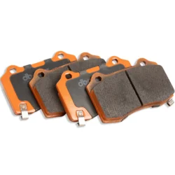 DBA Brake Pads Xtreme Performance — Rear Axle for Chrysler 300C / Dodge Magnum – DB2260XP — additional product view