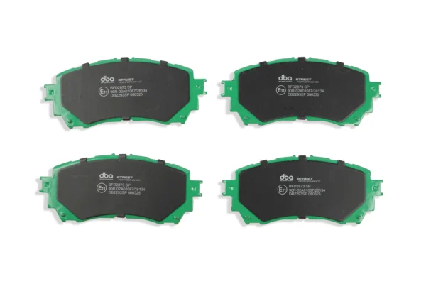 DBA Brake Pads Street Performance — Front for Mazda 6 GJ / 6 GL – DB2293SP 3 DBA Brake Pads Street Performance — Front for Mazda 6 GJ / 6 GL – DB2293SP DBA Brake Pads Street Performance — Front for Mazda 6 GJ / 6 GL – DB2293SP — brake part photo