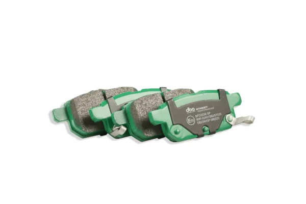 DBA Brake Pads Street Performance — Rear for Suzuki SX4 S-Cross / Swift – DB2364SP — brake part photo