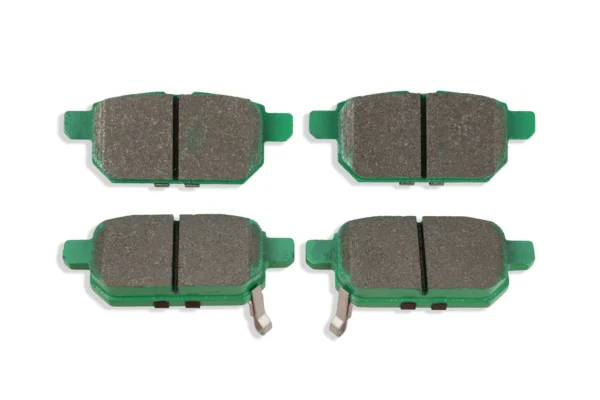 DBA Brake Pads Street Performance — Rear for Suzuki SX4 S-Cross / Swift – DB2364SP — brake part photo